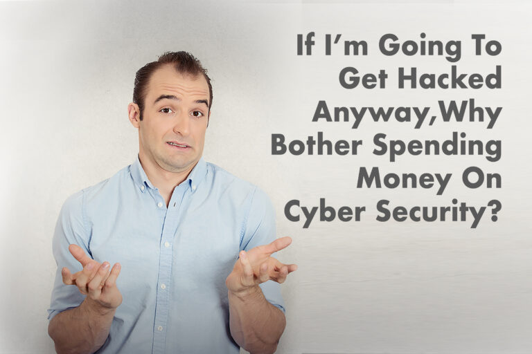 Organization getting hacked Organization getting hacked