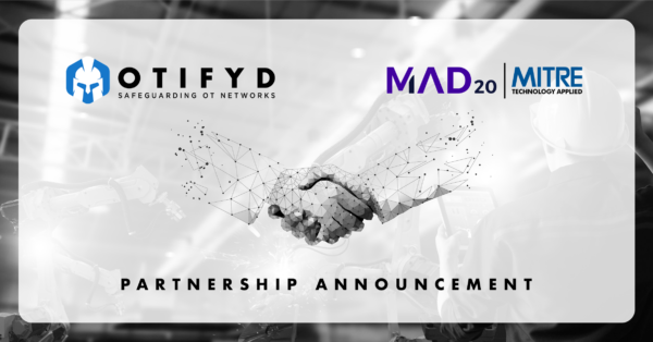 OTIFYD & MAD20 Partnership OTIFYD & MAD20 Partnership