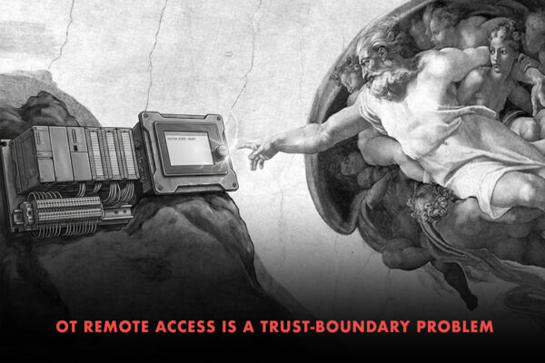 OT SECURE REMOTE ACCESS