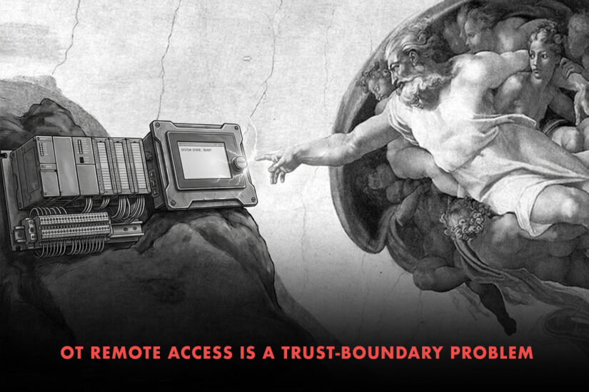 OT SECURE REMOTE ACCESS