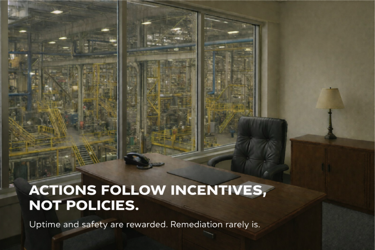 ACTIONS-FOLLOW-INCENTIVES-NOT-POLICIES.