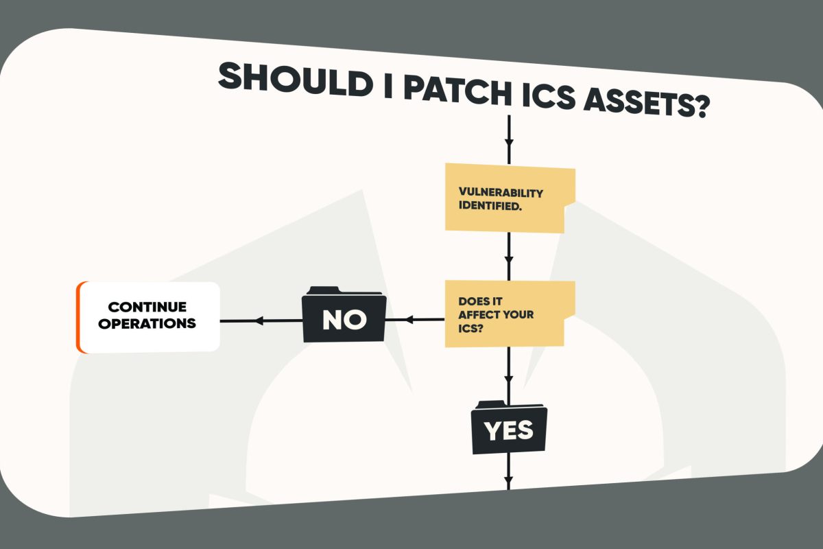 ICS Patching