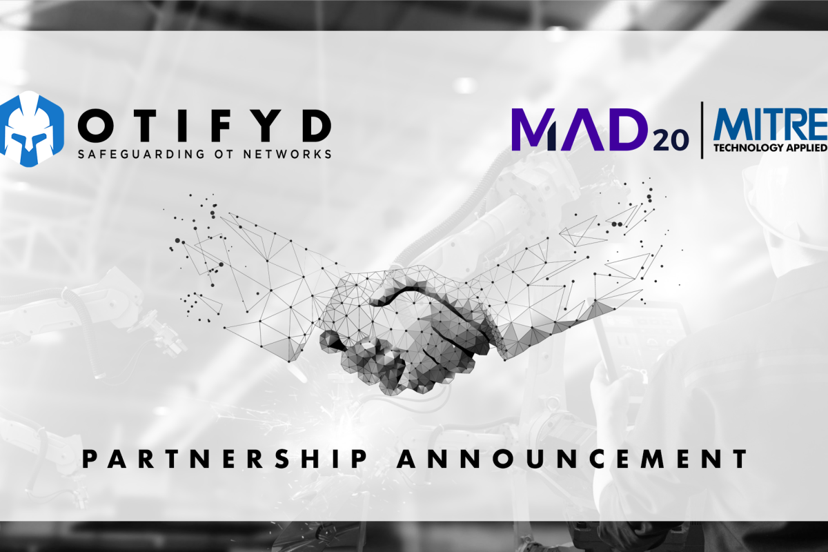OTIFYD & MAD20 Partnership