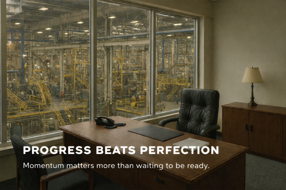 PROGRESS-BEATS-PERFECTION